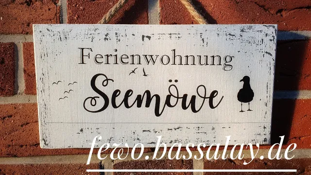 Ferienwohnung Seemöwe in Hamswehrum / Ostfriesland