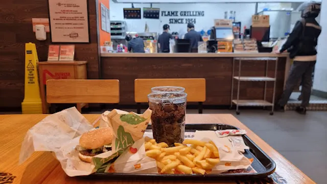 버거킹 성남신흥점