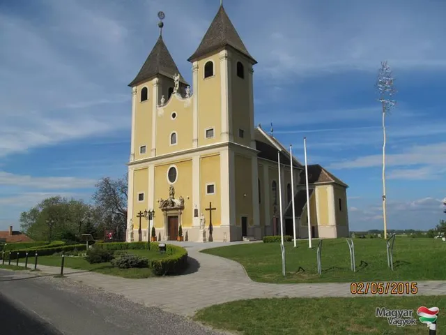 Bundás Vendégház Fertőszéplak