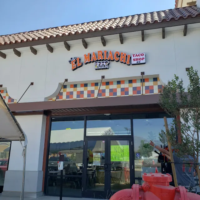 El Mariachi taco shop #2