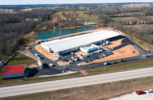 Harrison Harvesting & Processing/Bourbon Barrel Beef