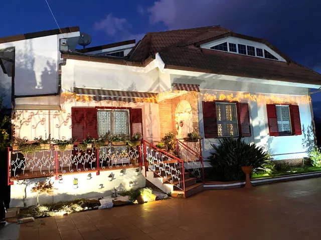 Alma Migrante bed&wine