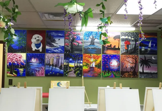 Paint Fun Studio - Art Lessons South Brunswick NJ