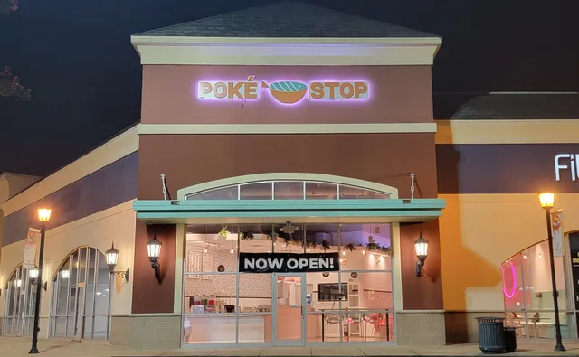 Poke Stop
