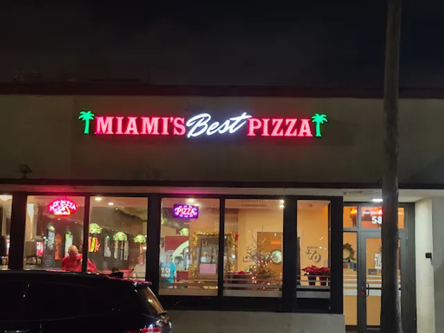 Miami's Best Pizza