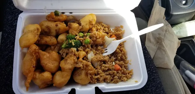 Dragon City (Formerly First Wok)