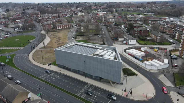 West Yorkshire History Centre