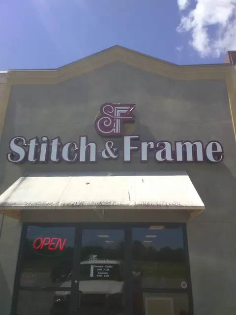 Stitch And Frame, LLC