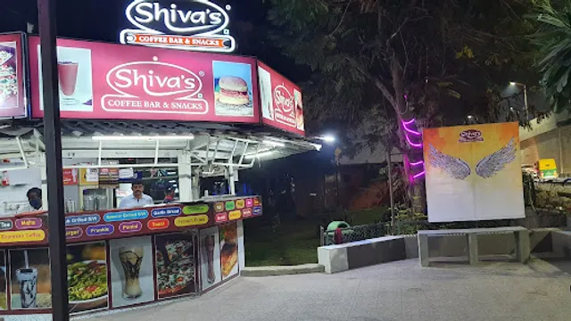 Shiva's Coffee Bar (S.G Pakwan )