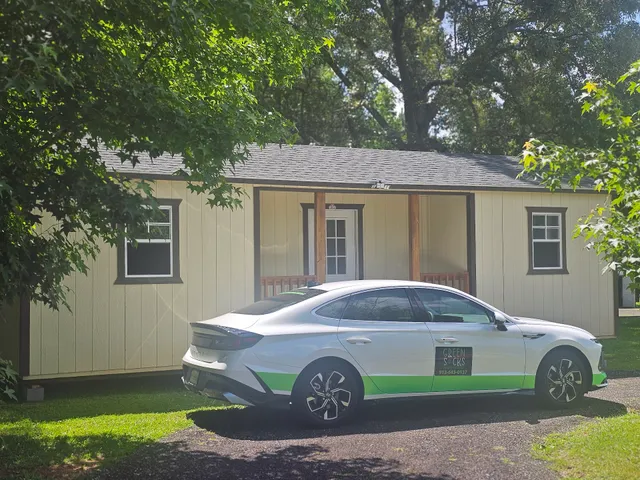 Green Socks Mobile Massage