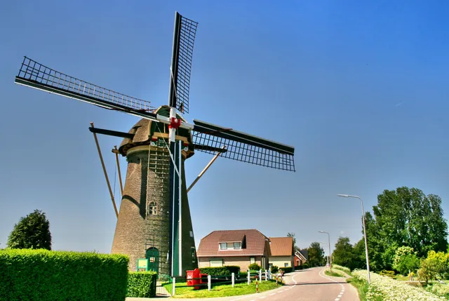 B&B De Dijk in Zuid Beijerland / Hoeksewaard