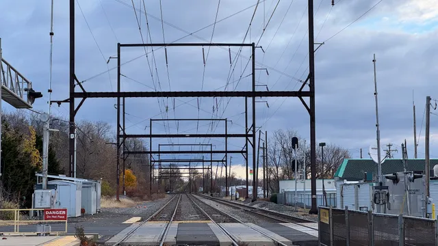 Penndel Shopping Center