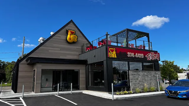 Ti-Coq Restaurant (Trois-Rivières-Ouest)