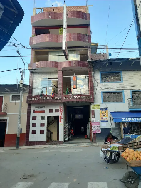 Hotel "El Vizcaino"