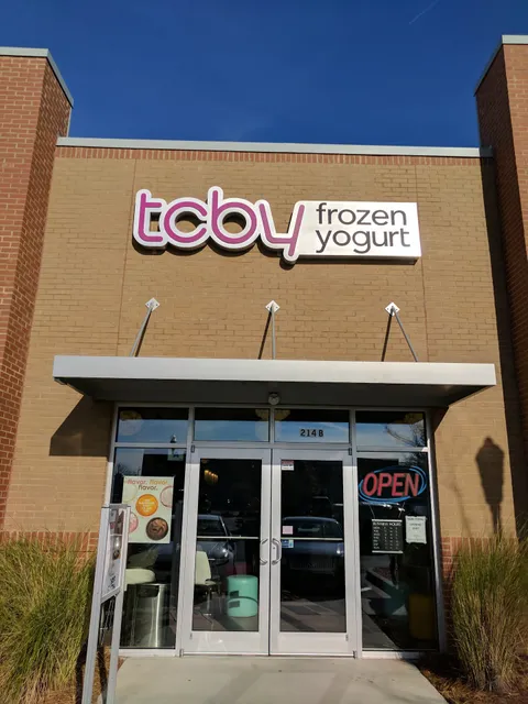 TCBY Azalea Square
