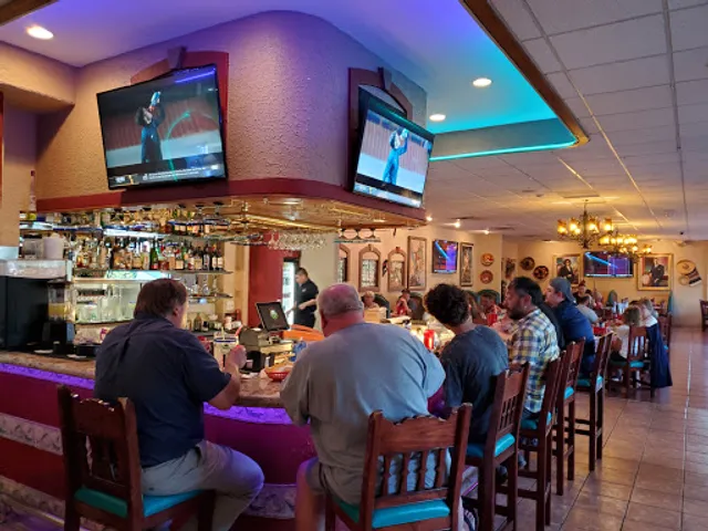 Los Arcos Mexican Restaurant Westminster