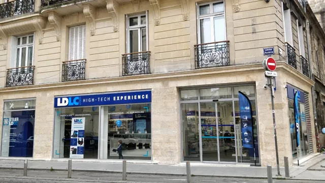 LDLC Bordeaux Pasteur