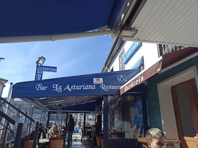 Bar Restaurante La Asturiana