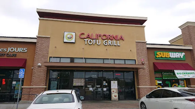 California Tofu Grill