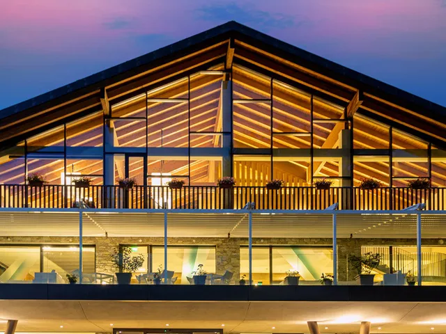 Grand Hotel Courmayeur Mont Blanc, by R Collection Hotels