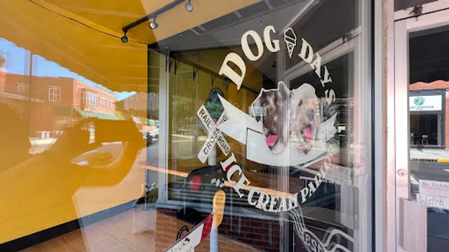 Dog Days Ice Cream Parlor