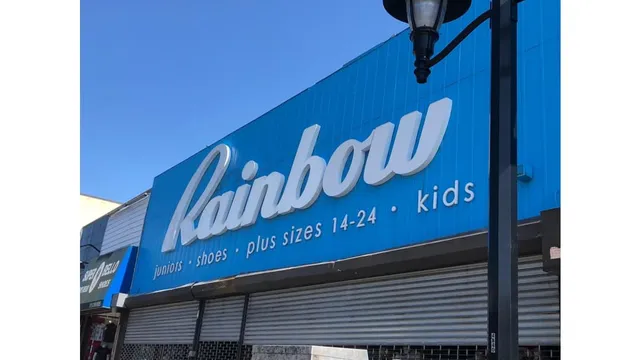 Rainbow Shops