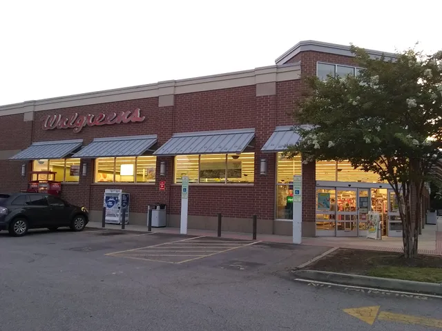 Walgreens
