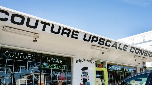 Couture Upscale Consign