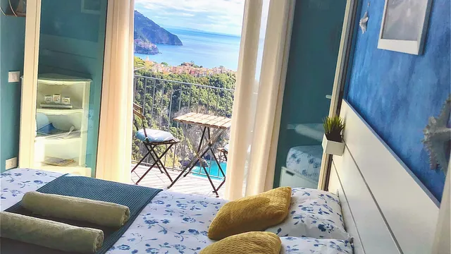 Prevo Apartments CINQUE TERRE