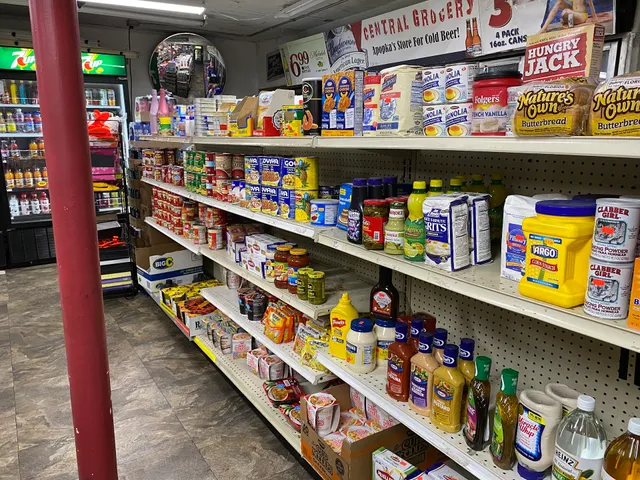 Central Grocery
