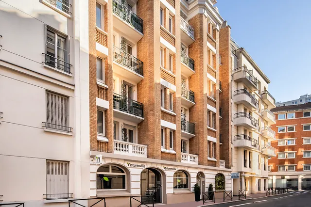 Résidence Courcelle