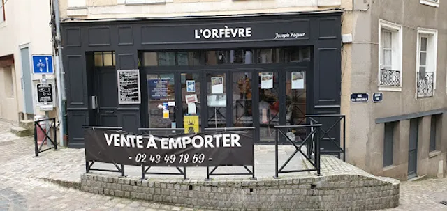 Restaurant L'Orfèvre