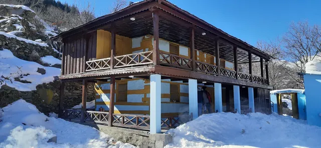 Mountain Village Stay - Dharali Heights Harsil