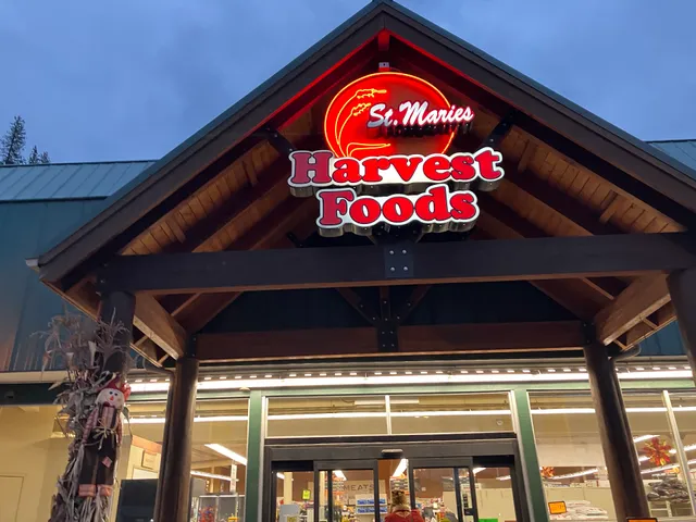 Harvest Foods - Saint Maries