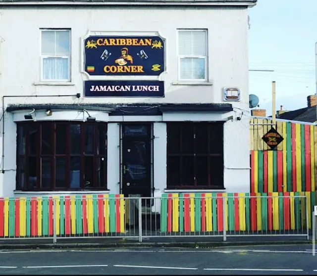 Caribbean Corner