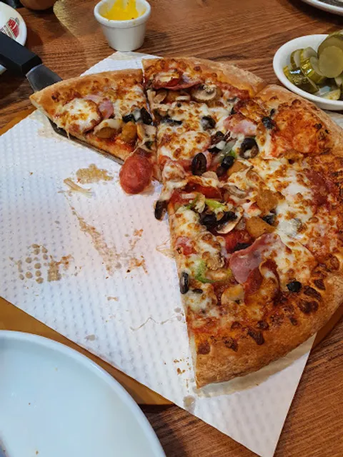 Papa John's Pizza Daegu Suseong Branch