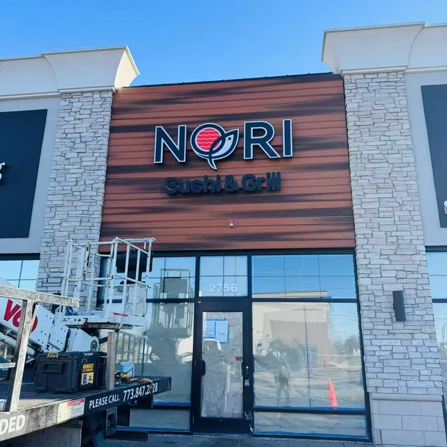Nori Sushi & Grill