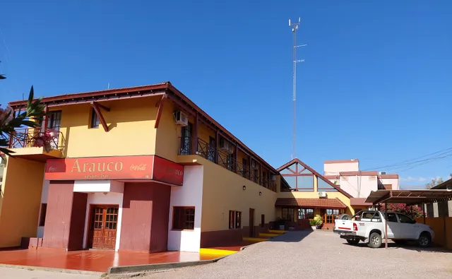 Gran Hotel Arauco