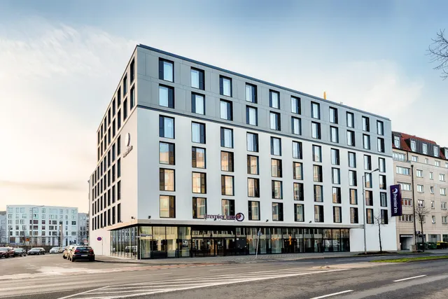 Premier Inn Leipzig City Hahnekamm Hotel