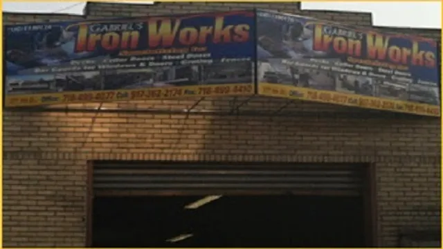 Gabriel's Iron Works