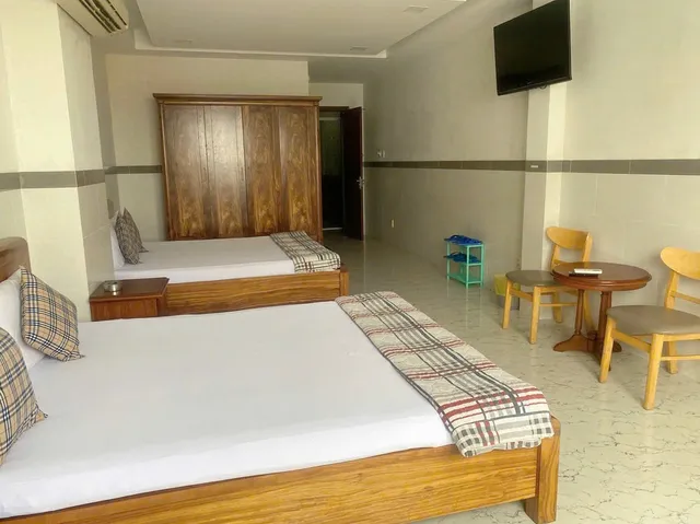 Khách Sạn Hoàng Hải