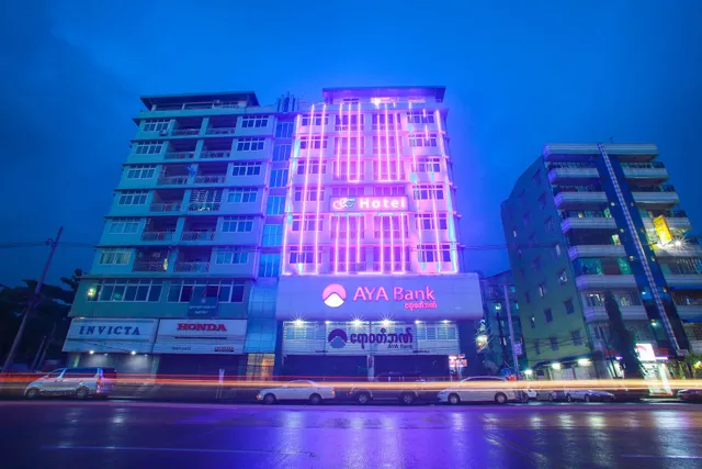 Grace Treasure Hotel