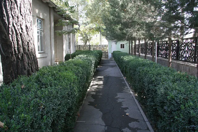 Mirzo Tursunzade Literary-Memorial Museum