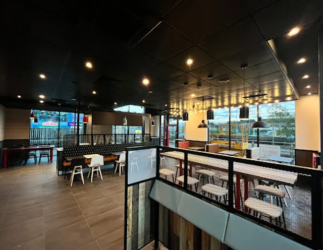 KFC Ilkeston - Rutland Street