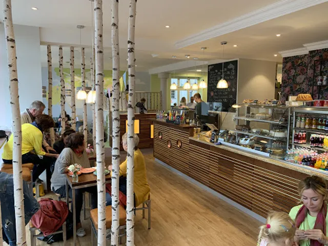 ANNA & OTTO - Das Familiencafé