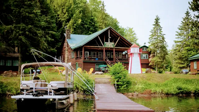 Pourvoirie de la Lièvre