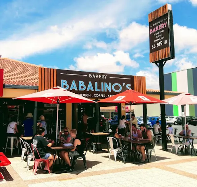 Babalino's Bakery