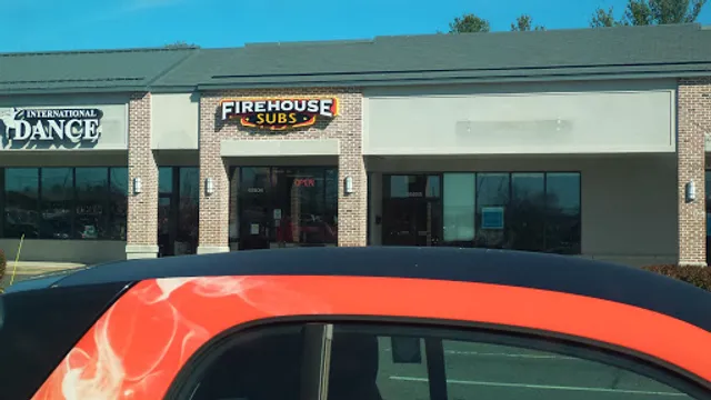 Firehouse Subs Pinecrest Plaza