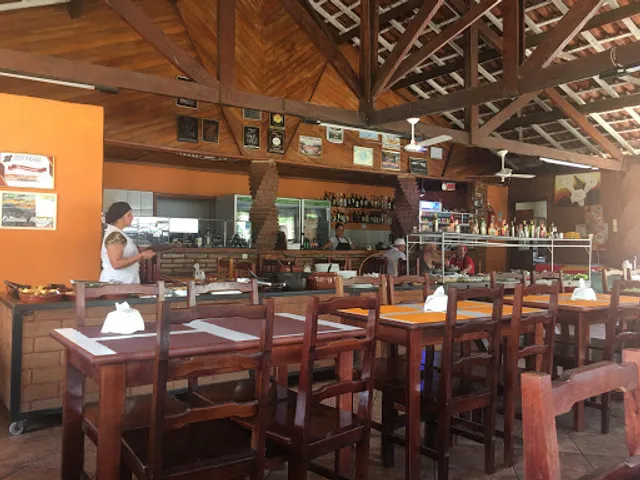 RESTAURANTE & PIZZARIA ESTÂNCIA MINEIRA - Paraisópolis
