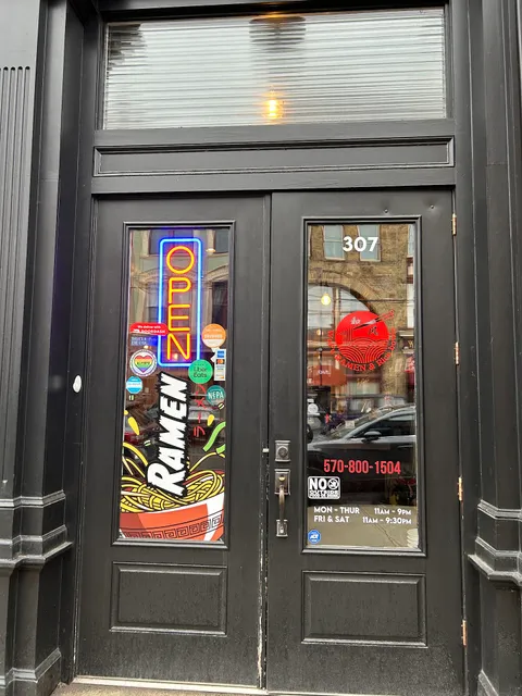 WaFu Ramen & Rice Bowls